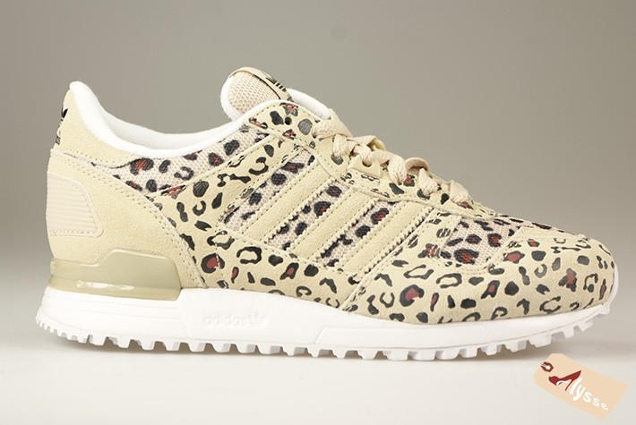 adidas zx 700 femme leopard